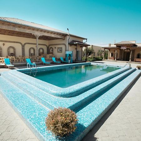 Hotel Asia Khiva Extérieur photo