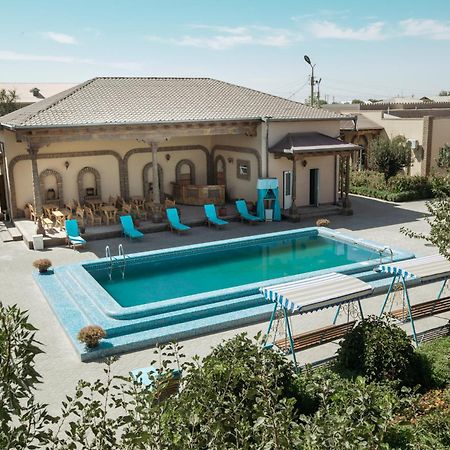 Hotel Asia Khiva Extérieur photo