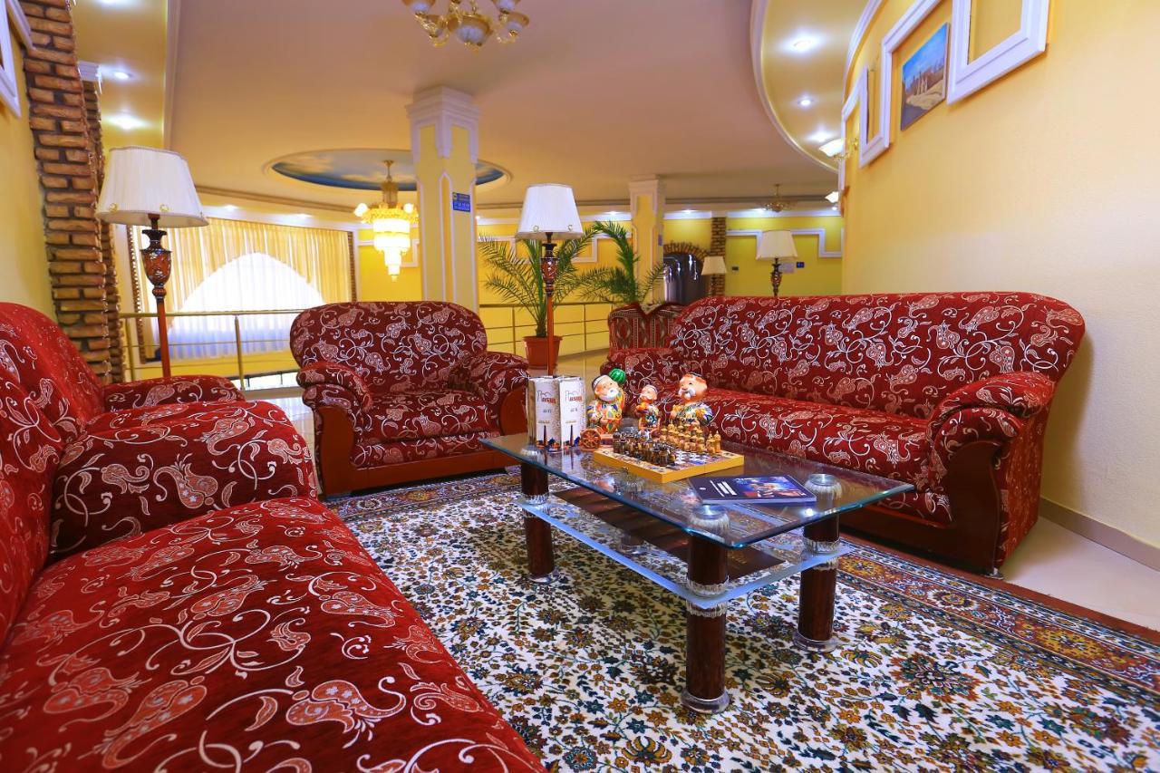 Hotel Asia Khiva Extérieur photo