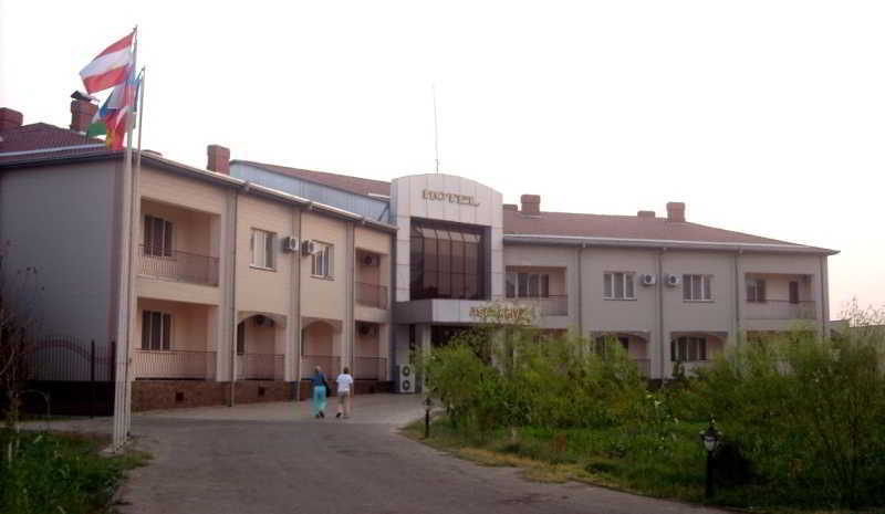 Hotel Asia Khiva Extérieur photo