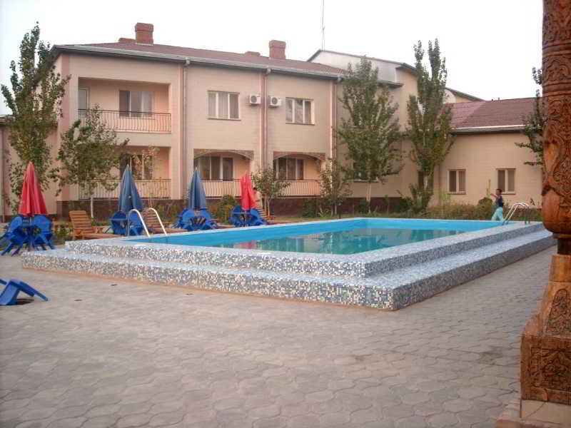 Hotel Asia Khiva Extérieur photo