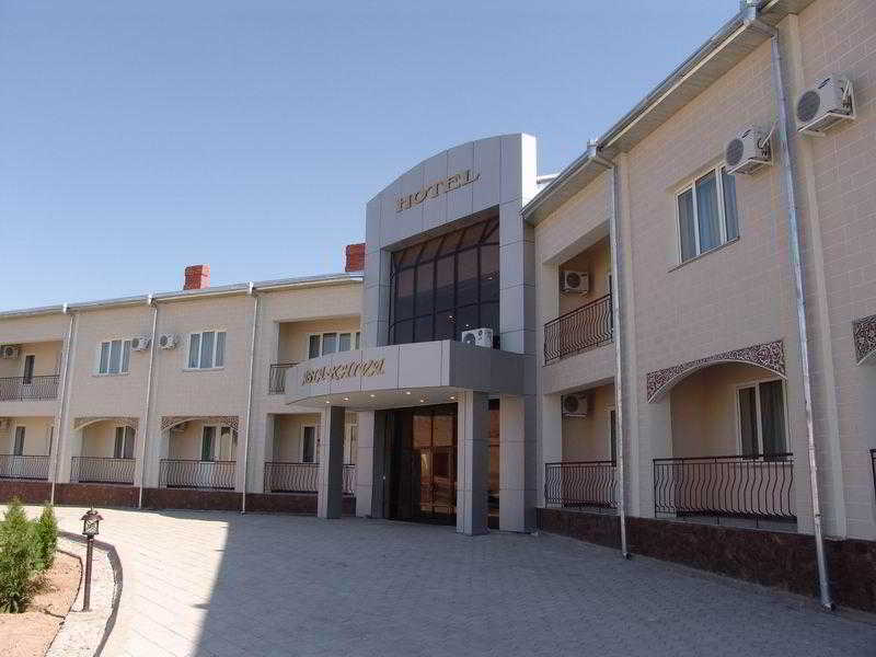 Hotel Asia Khiva Extérieur photo