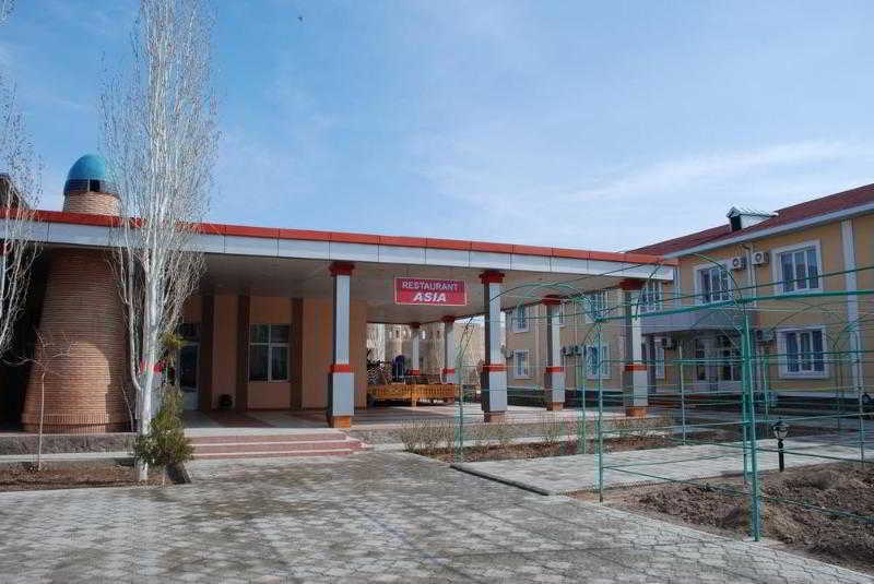 Hotel Asia Khiva Extérieur photo
