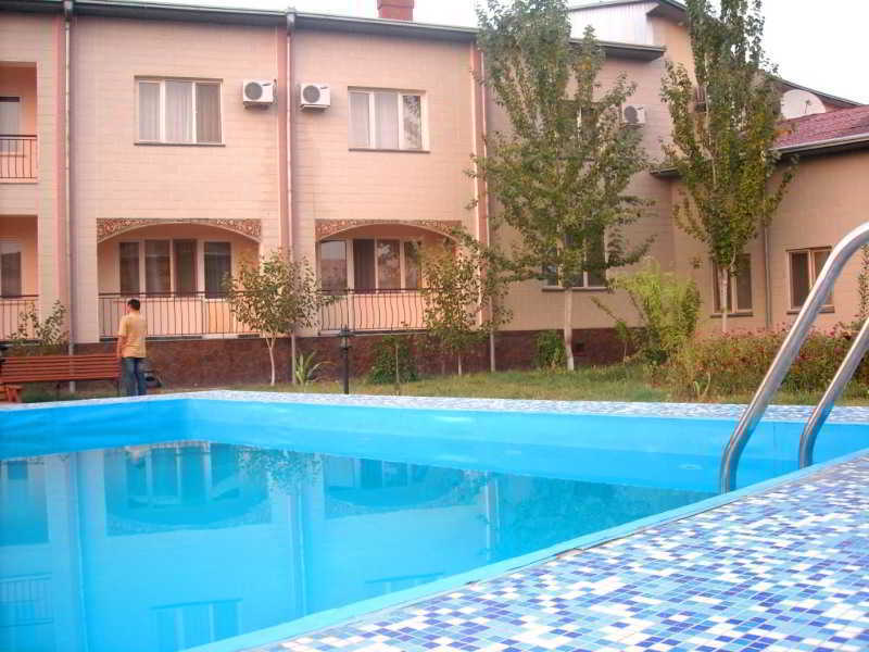 Hotel Asia Khiva Extérieur photo