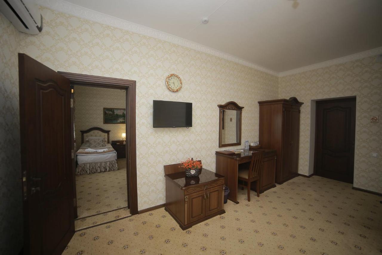 Hotel Asia Khiva Extérieur photo