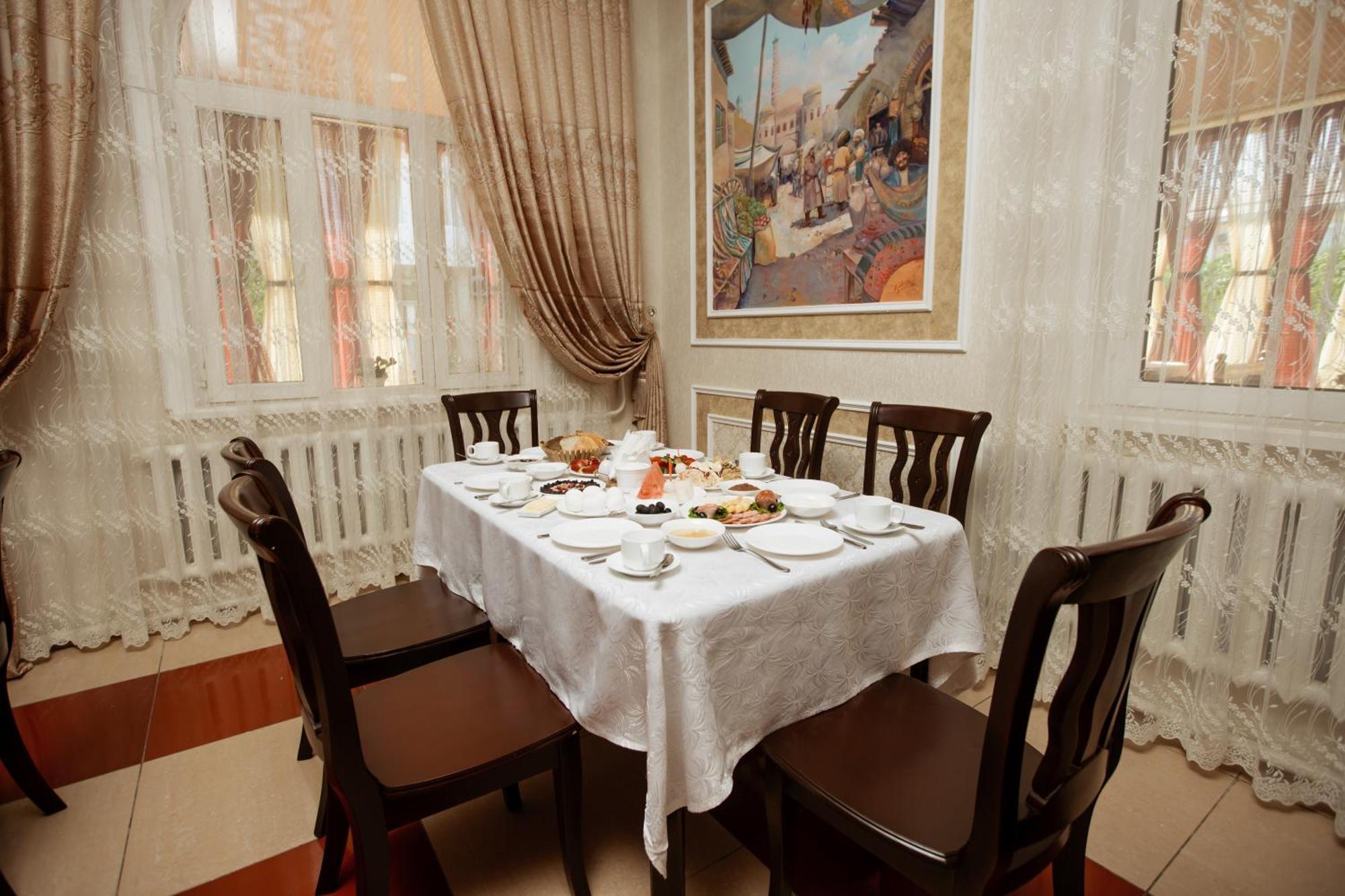 Hotel Asia Khiva Extérieur photo