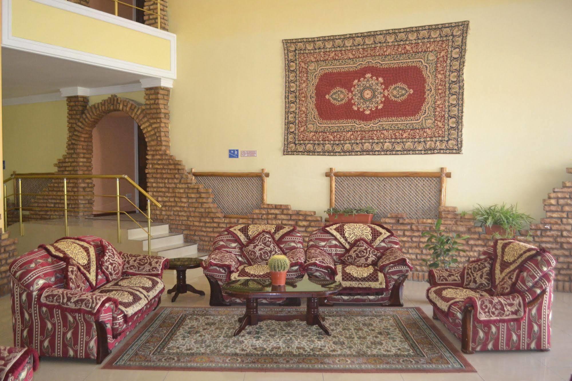 Hotel Asia Khiva Extérieur photo
