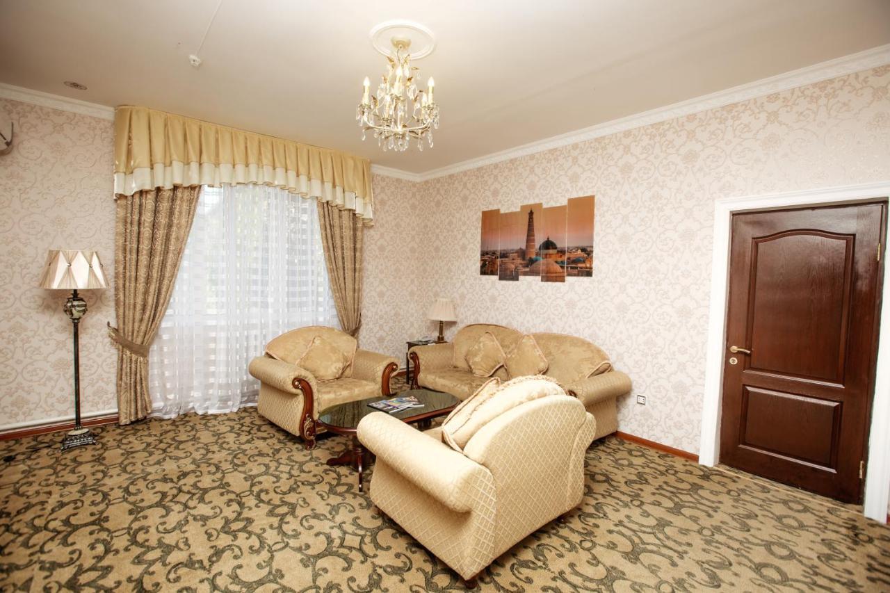 Hotel Asia Khiva Extérieur photo