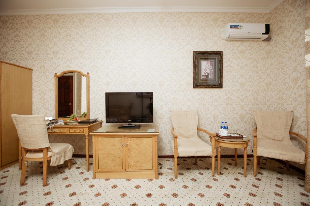 Hotel Asia Khiva Extérieur photo