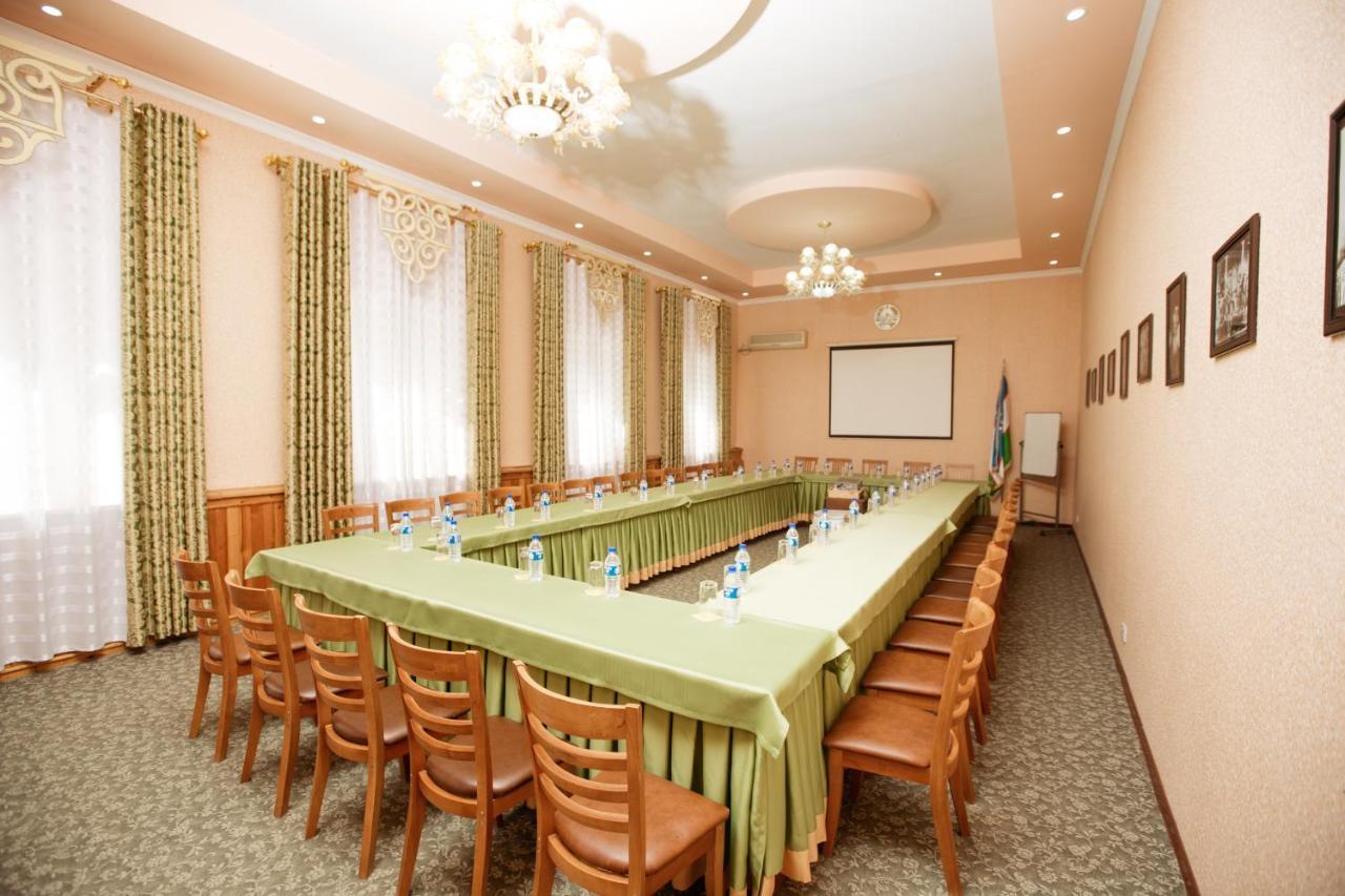 Hotel Asia Khiva Extérieur photo