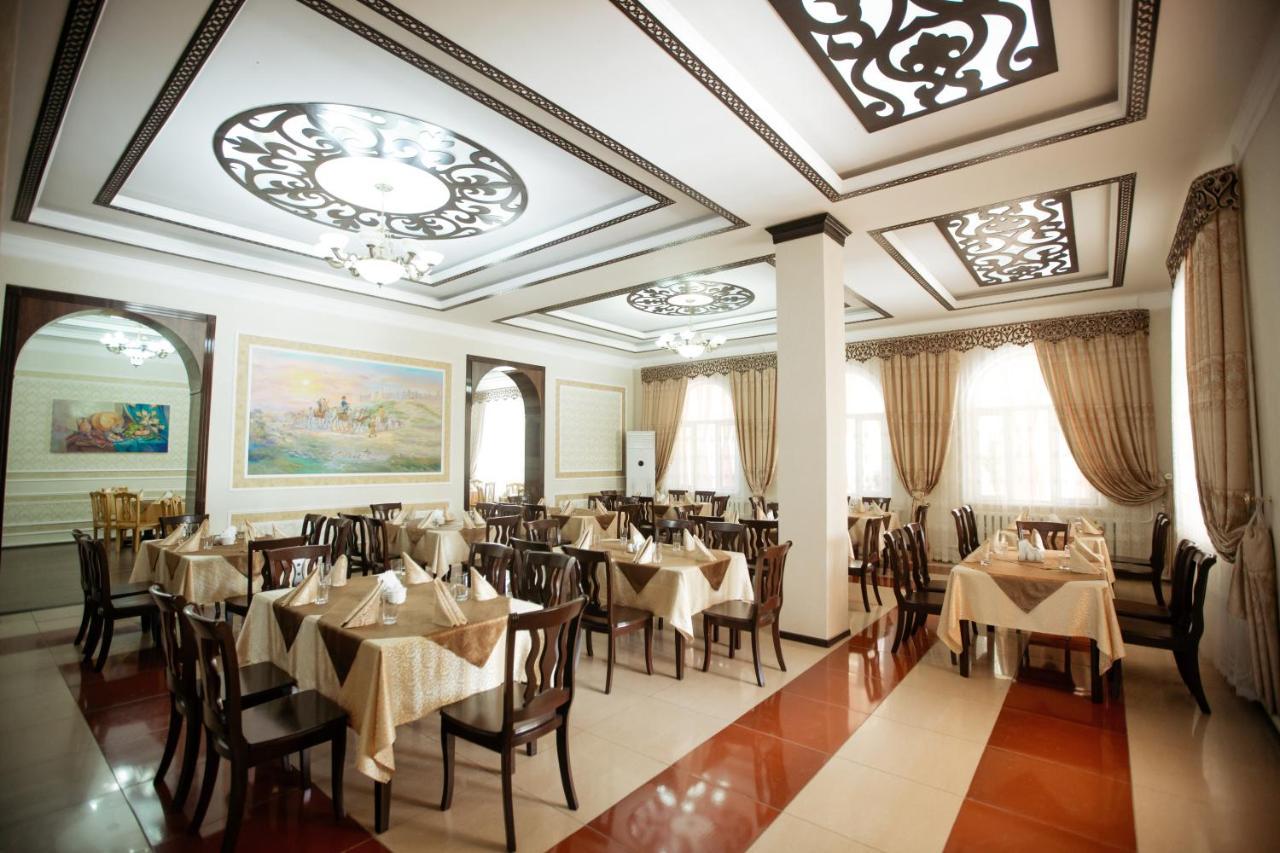 Hotel Asia Khiva Extérieur photo