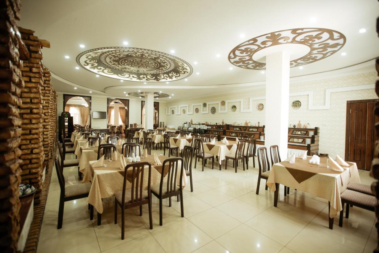 Hotel Asia Khiva Extérieur photo