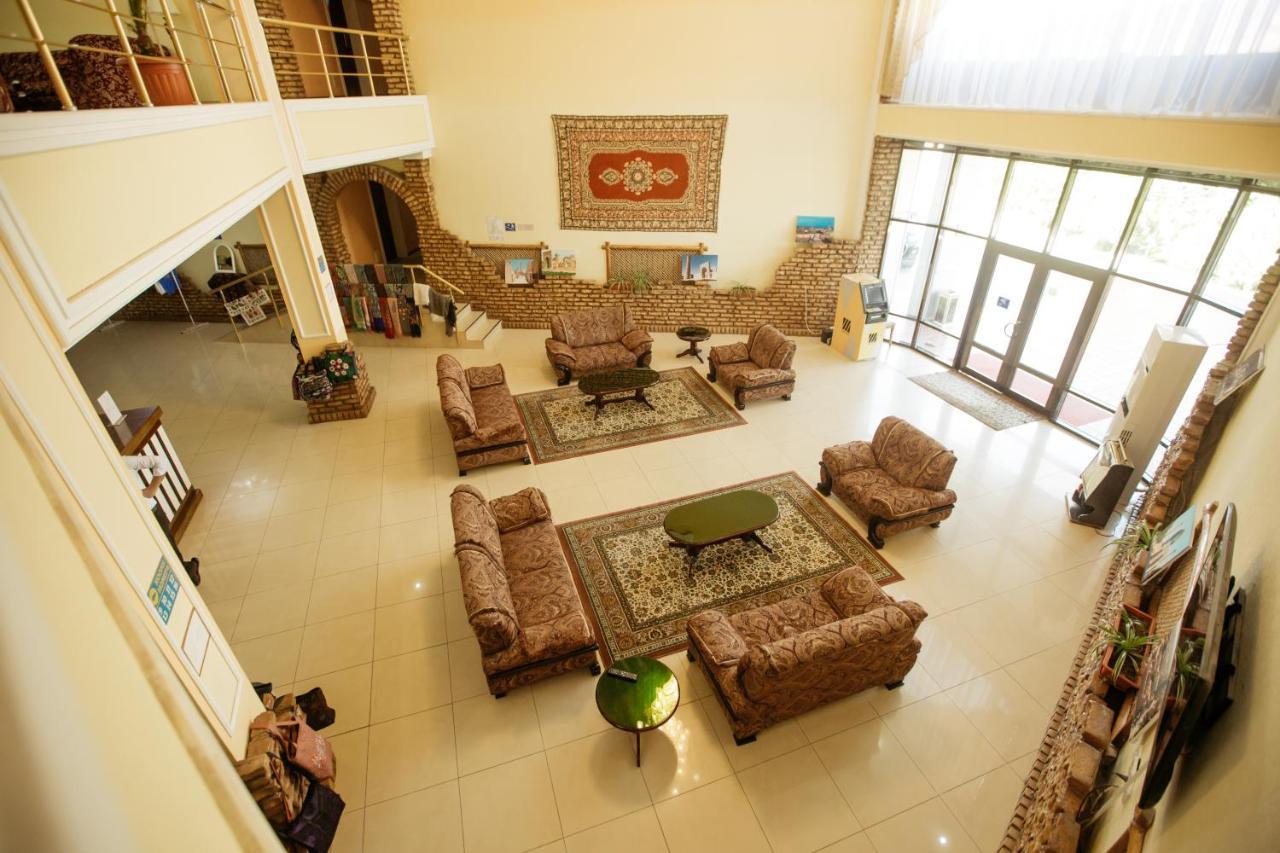 Hotel Asia Khiva Extérieur photo